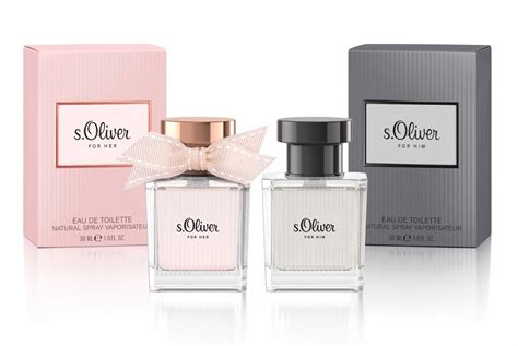 s oliver perfume price